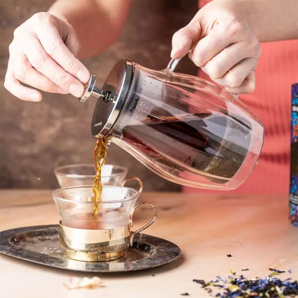 TERMISK KAFFE/TE KOLVMASKIN 350ml KLAUSBERG KB-7682