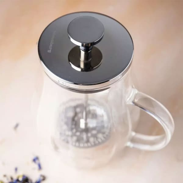 TERMISK KAFFE/TE KOLVMASKIN 600ml KLAUSBERG KB-7683