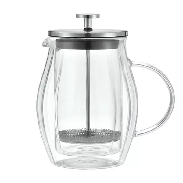 TERMISK KAFFE/TE KOLVMASKIN 600ml KLAUSBERG KB-7683