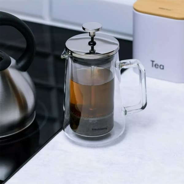 TERMISK KAFFE/TE KOLVMASKIN 350ml KLAUSBERG KB-7684