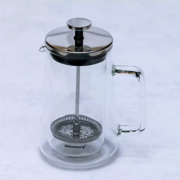 TERMISK KAFFE/TE KOLVMASKIN 350ml KLAUSBERG KB-7684
