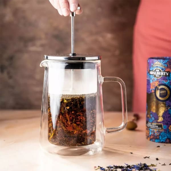 TERMISK KAFFE/TE KOLVMASKIN 350ml KLAUSBERG KB-7684