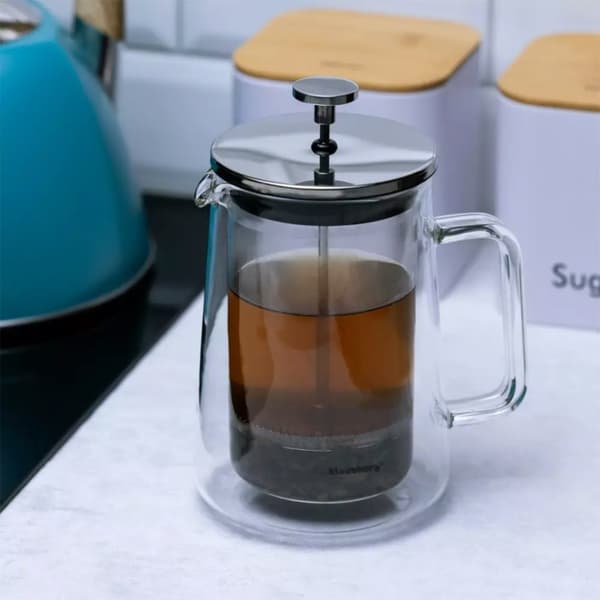 TERMISK KAFFE/TE KOLVMASKIN 600ml KLAUSBERG KB-7685