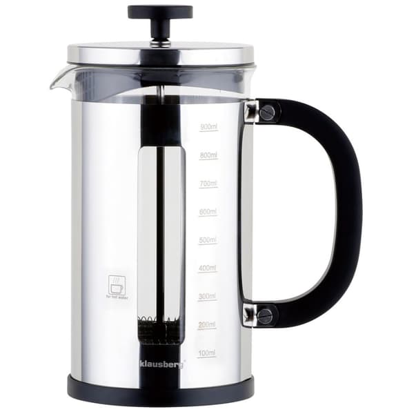 KOLV KAFFE/TE KOLKARE 1000ml KLAUSBERG KB-7703