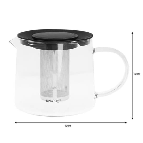 URTETE INFUSER 1,5L KINGHOFF KH-4845