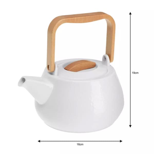 INFUSERAKANNA 1,2L FÖR ÄRTTE KASSEL 93563