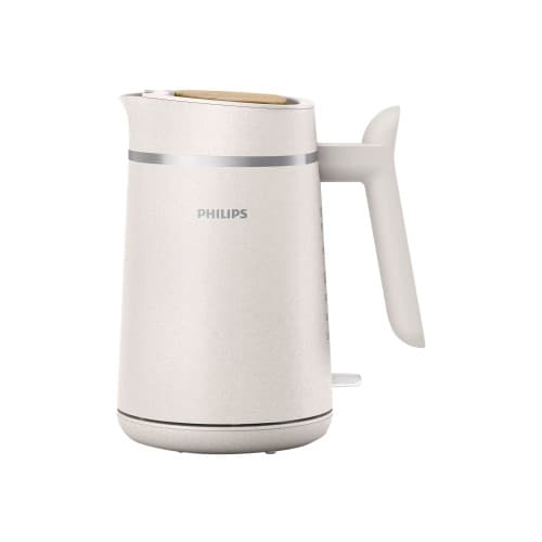 Philips Series 5000 HD9365 Eco Conscious Edition - vattenkokare - matt silkesvit