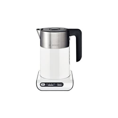 Bosch Styline TWK8611P - vattenkokare - vit/rostfritt stål