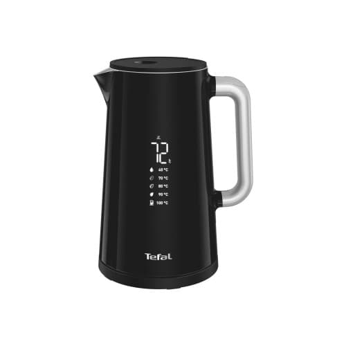 Tefal Smart'N Light KO851830 - vattenkokare - svart