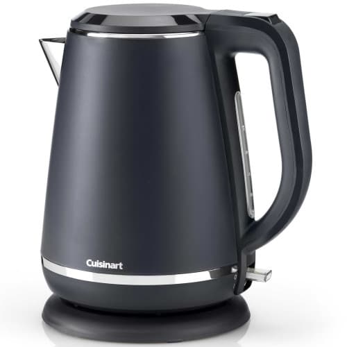 Vattenkokare 1.5 liter CJK780E Svart