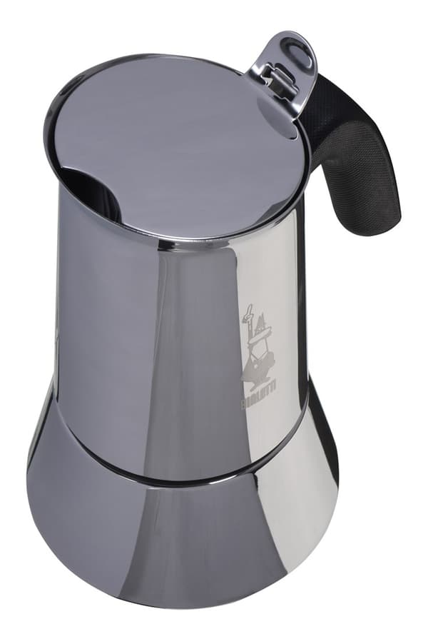 Bialetti New Venus 6tz kaffemaskine + Perfetto Moka Classic kaffe