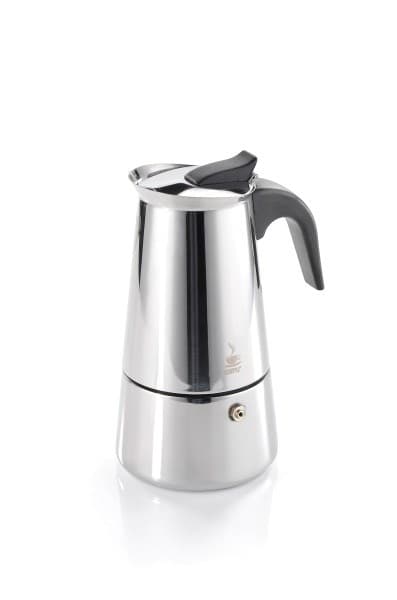 GEFU 16140 manuel kaffemaskine Moka-kande Rustfrit stål