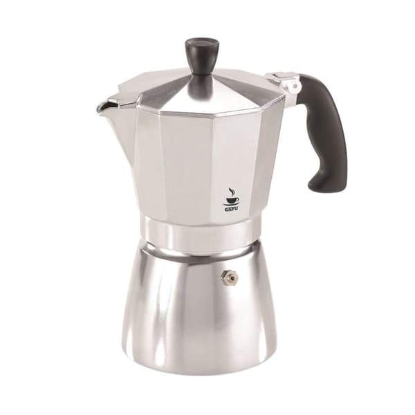 GEFU Lucino 6 kupillinen Espresso Café G-16080