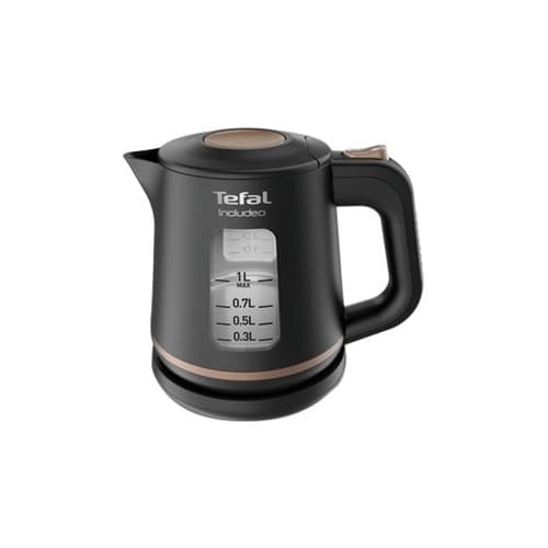 Tefal Includeo KI533811 - vattenkokare - svart