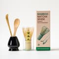 Miniatyrbild 1 av 2: INF Matcha Visp Set SQ Litet Set 4st Glansigt Svart Ny Box