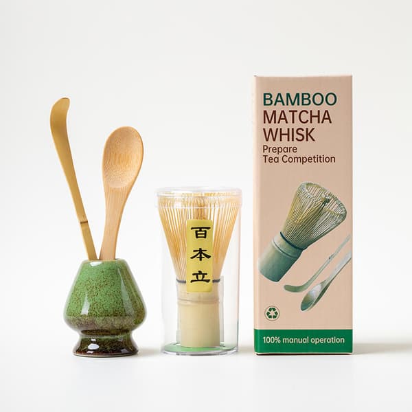 INF Lyft din te-ritual med vårt Matcha Set Kit