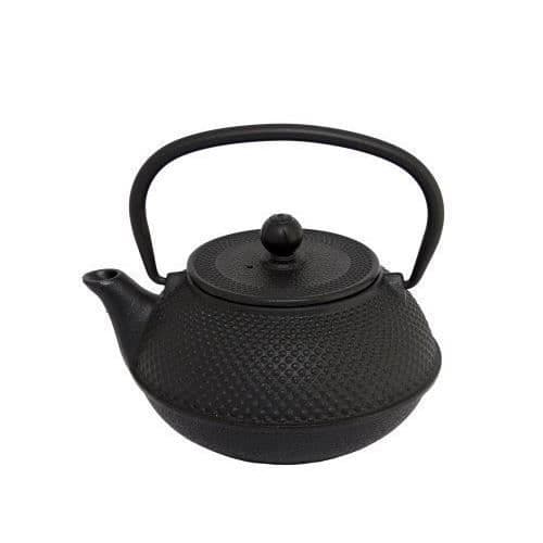 Bredemeijer G001Z Asia Jang Tekanna Gjutjärn Svart 0,8 L…