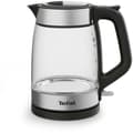 Miniatyrbild 1 av 5: Tefal KI605830 Teapot i svart glas