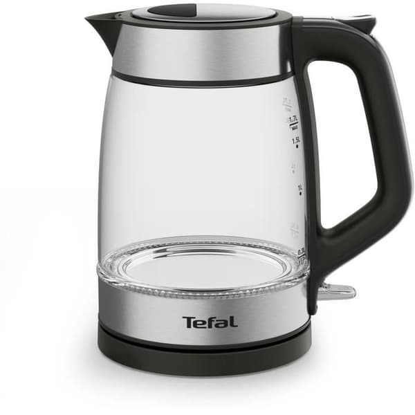 Tefal KI605830 Teapot i svart glas