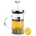 Miniatyrbillede 6 af 9: Piston Kaffe-/Temaskine 800ml Orion 152560 Lumarko!