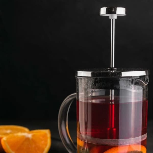 Piston Kaffe-/Temaskine 800ml Orion 152560 Lumarko!