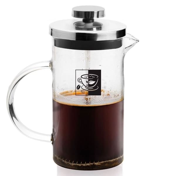 Piston Kaffe-/Temaskine 800ml Orion 152560 Lumarko!