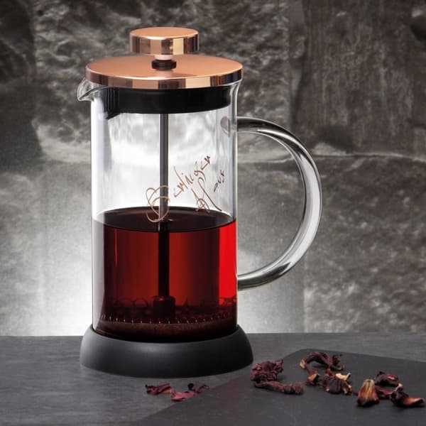 Tea Infuser 350ml Berlinger Haus Bh-1493 Rose Gold Lumarko!