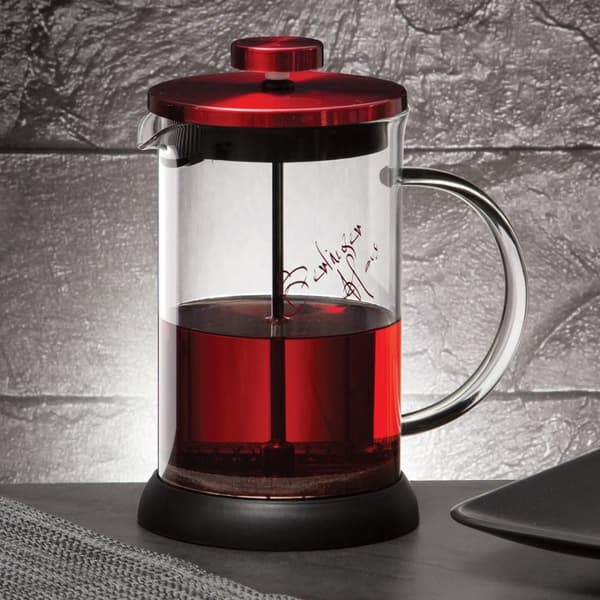 Teekannu 600ml Berlinger Haus Bh-1497 Burgundin linja Lumarko!