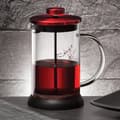Miniatyrbillede 2 af 4: Teinfuser 600ml Berlinger Haus Bh-1497 Burgundy Line Lumarko!
