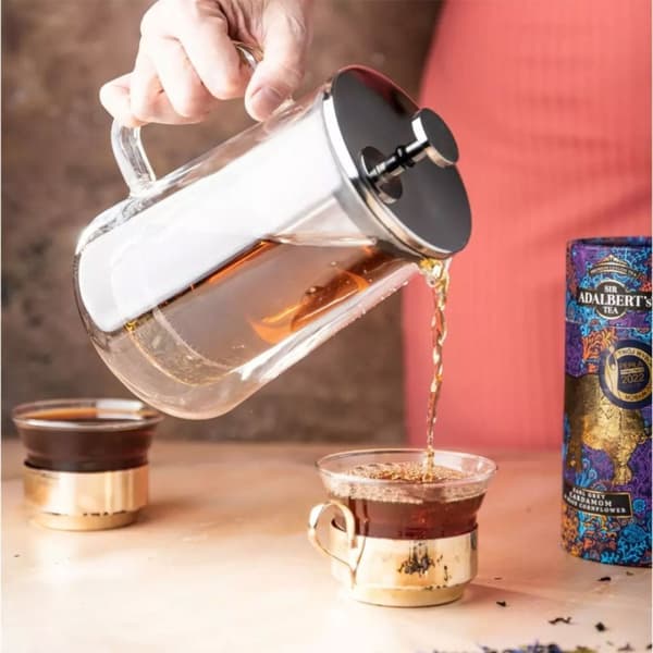 Termomaskine til kaffe/te 600ml Klausberg Kb-7685 Lumarko!
