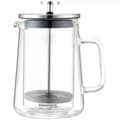 Miniatyrbillede 1 af 10: Termomaskine til kaffe/te 600ml Klausberg Kb-7685 Lumarko!