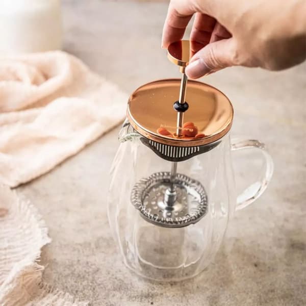 Termomaskine til kaffe/te 350 ml Klausberg Kb-7721 Lumarko!