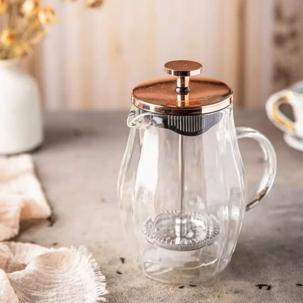 Termomaskine til kaffe/te 350 ml Klausberg Kb-7721 Lumarko!