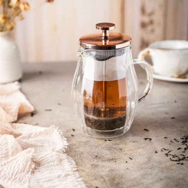 Termomaskine til kaffe/te 350 ml Klausberg Kb-7721 Lumarko!