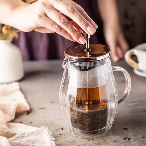 Termomaskine til kaffe/te 350 ml Klausberg Kb-7721 Lumarko!
