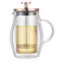 Miniatyrbillede 1 af 11: Termomaskine til kaffe/te 350 ml Klausberg Kb-7721 Lumarko!