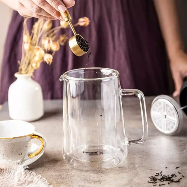Termobryggare för kaffe/te 600ml Klausberg Kb-7724 Lumarko!