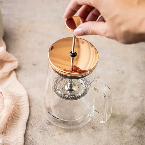 Termobryggare för kaffe/te 600ml Klausberg Kb-7724 Lumarko!