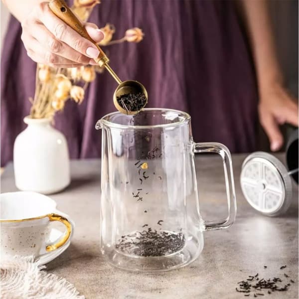 Termobryggare för kaffe/te 600ml Klausberg Kb-7724 Lumarko!
