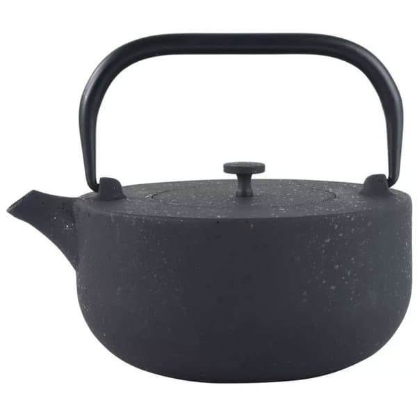 Støbejerns tekande 1,1 l med filter Kinghoff Kh-1844 Lumarko!