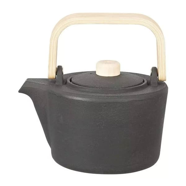 Støbejerns tekande 1,3 l med filter Kinghoff Kh-1845 Lumarko!