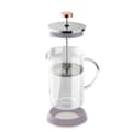 Miniatyrbillede 4 af 8: Piston Kaffe- og temaskine 600ml Berlinger Haus Bh-8588 Taupe Lumarko!