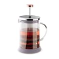 Miniatyrbillede 1 af 8: Piston Kaffe- og temaskine 600ml Berlinger Haus Bh-8588 Taupe Lumarko!