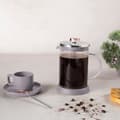Miniatyrbild 6 av 8: Piston Kaffe- och tebryggare 800ml Berlinger Haus Bh-8589 Taupe Lumarko!
