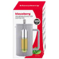 Miniatyrbillede 11 af 11: Piston Kaffe-/Temaskine 1000ml Klausberg Kb-7752 Grå Lumarko!