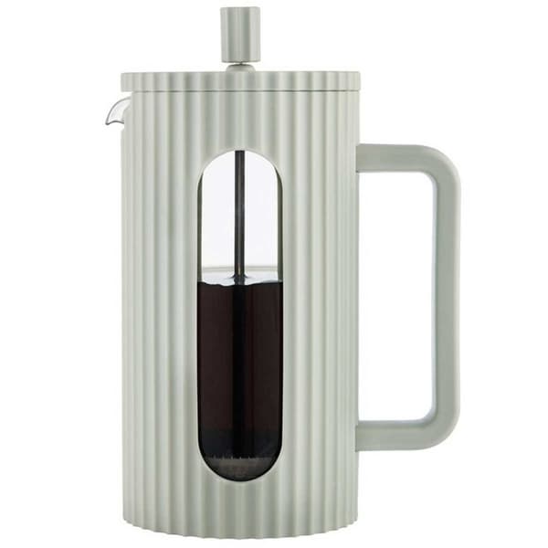 Piston Kaffe-/Temaskine 1000ml Klausberg Kb-7755 Grøn Lumarko!