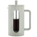 Miniatyrbillede 8 af 9: Piston Kaffe-/Temaskine 1000ml Klausberg Kb-7755 Grøn Lumarko!