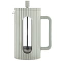 Miniatyrbillede 1 af 9: Piston Kaffe-/Temaskine 1000ml Klausberg Kb-7755 Grøn Lumarko!