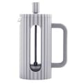 Miniatyrbillede 1 af 11: Piston Kaffe-/Temaskine 350ml Klausberg Kb-7742 Grå Lumarko!