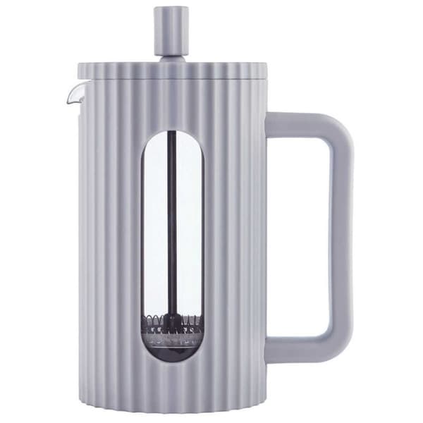Kolv Kaffe-/Tebryggare 600ml Klausberg Kb-7747 Grå Lumarko!